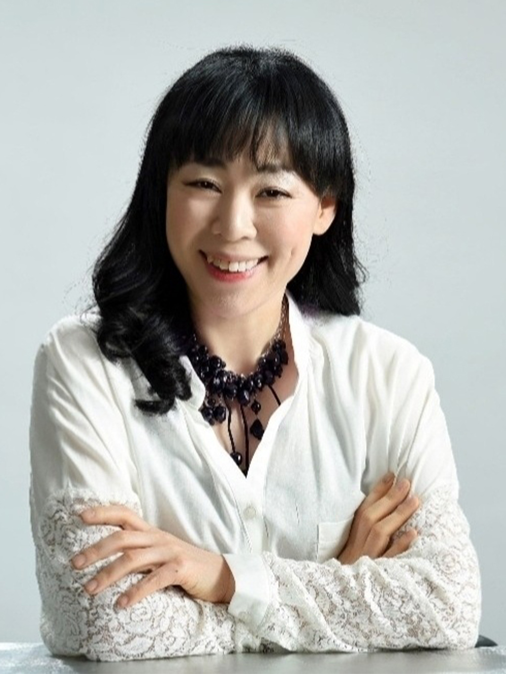 허경미교수 사진