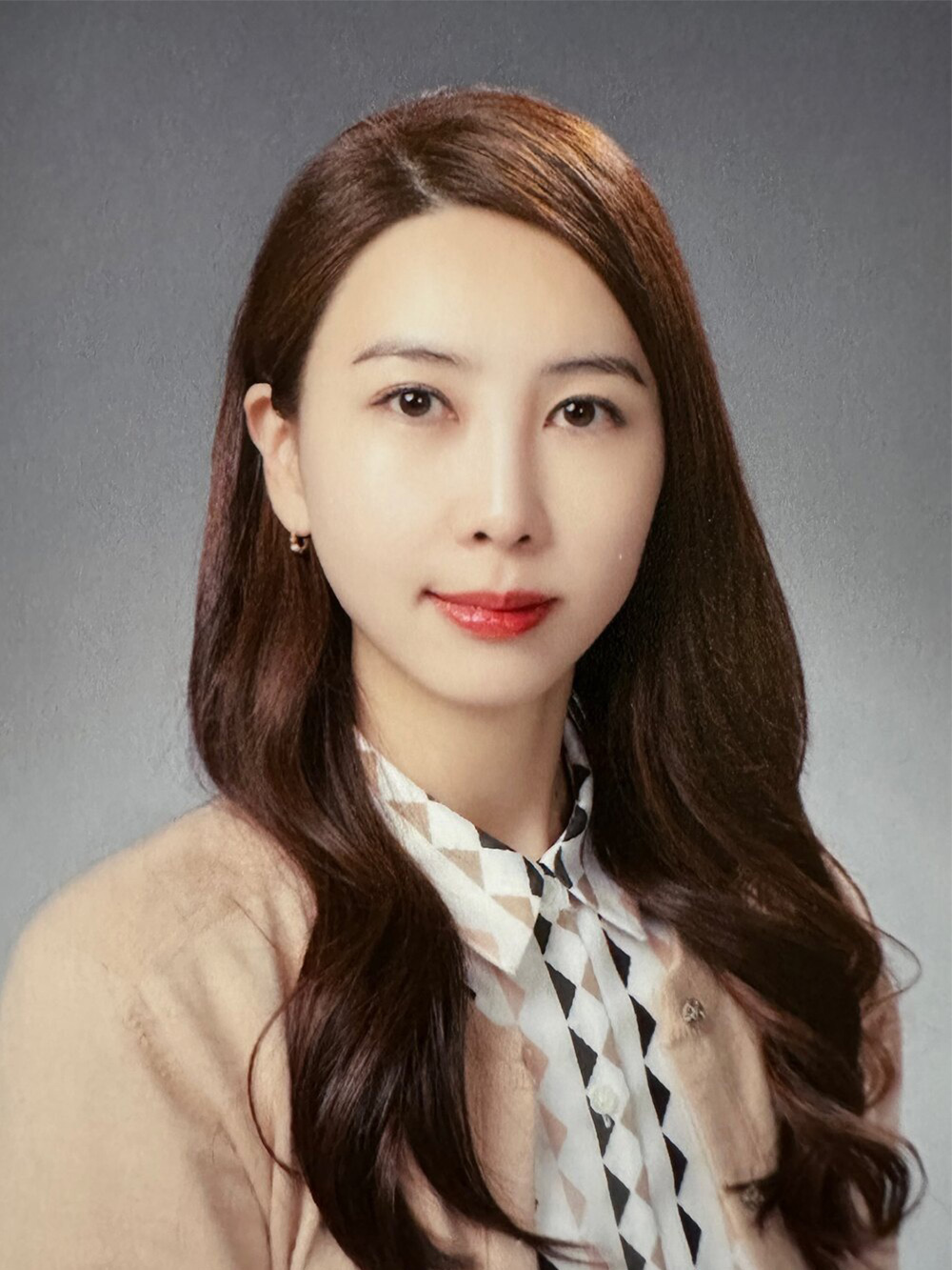 정선미교수 사진